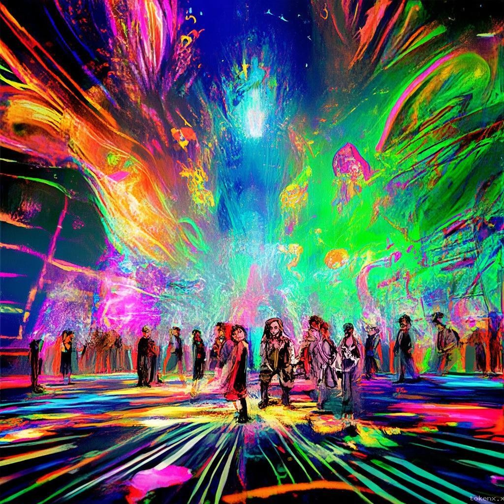 《小杨有约15#》：伢伢gagako引领的创新思维盛宴 🌟, 跨界融合, 灵感碰撞, 内容创新, 数字艺术